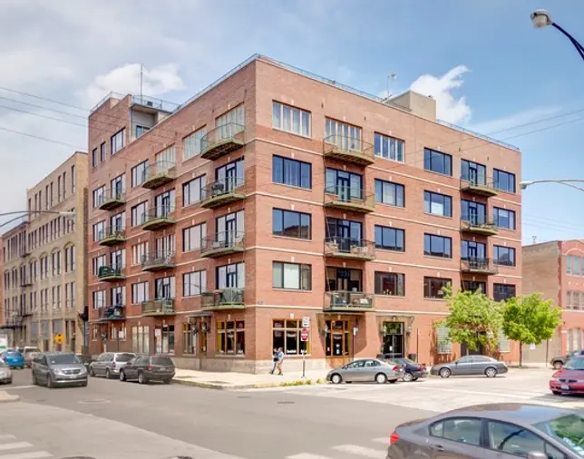Fulton Market Street BAC project